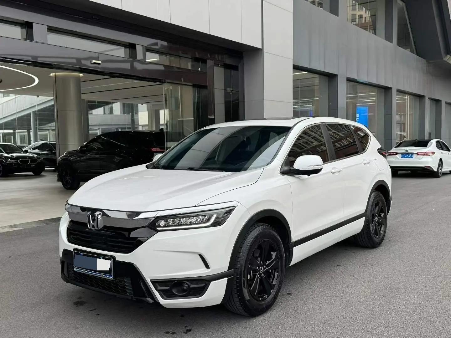 Hao Ying 2021 240TURBO CVT Two-Drive Elite Edition
