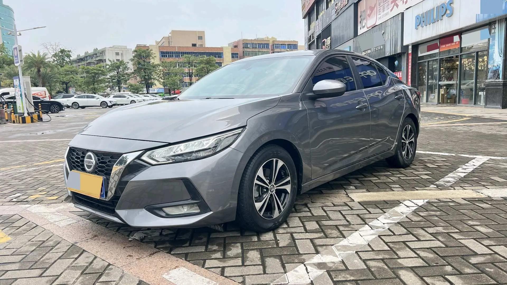 Xuanyi 2021 1.6L XE CVT Comfortable Edition