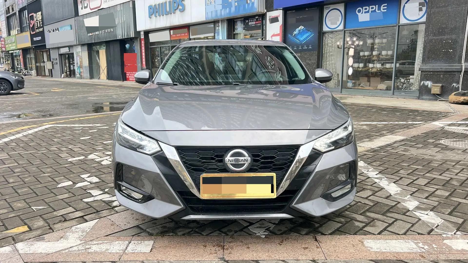 Xuanyi 2021 1.6L XE CVT Comfortable Edition 2