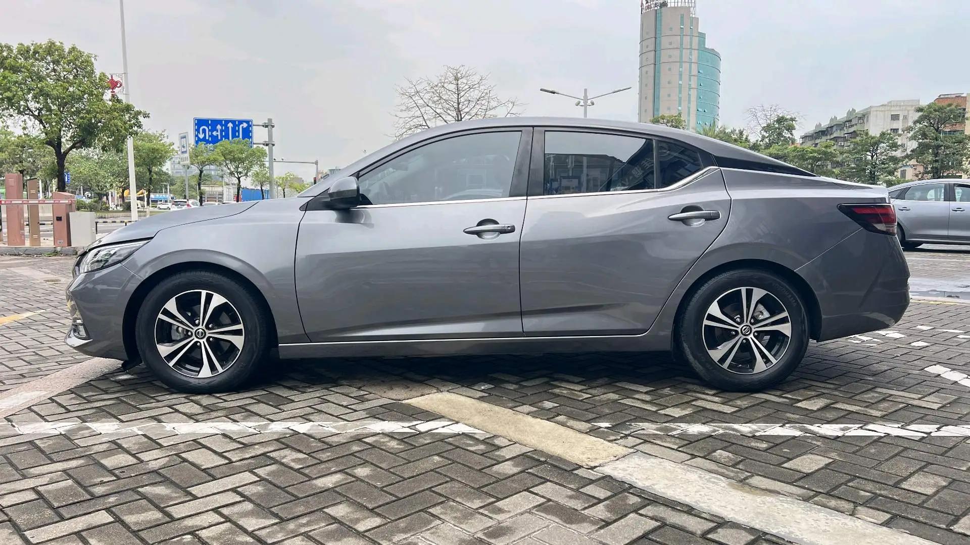 Xuanyi 2021 1.6L XE CVT Comfortable Edition 3