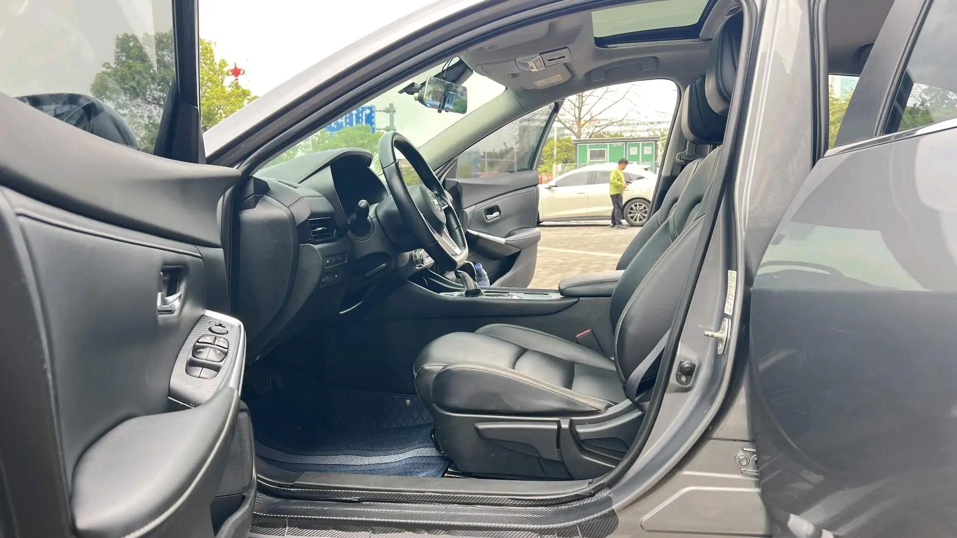 Xuanyi 2021 1.6L XE CVT Comfortable Edition 4