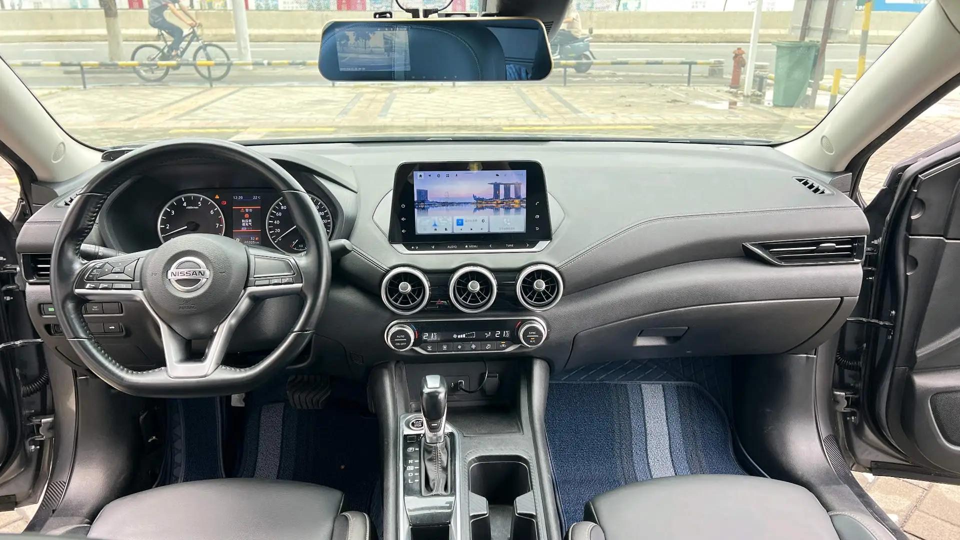 Xuanyi 2021 1.6L XE CVT Comfortable Edition 5
