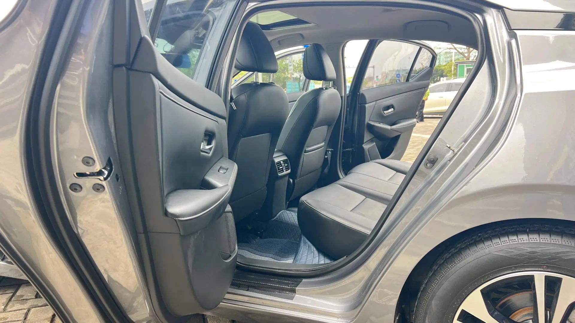 Xuanyi 2021 1.6L XE CVT Comfortable Edition 6