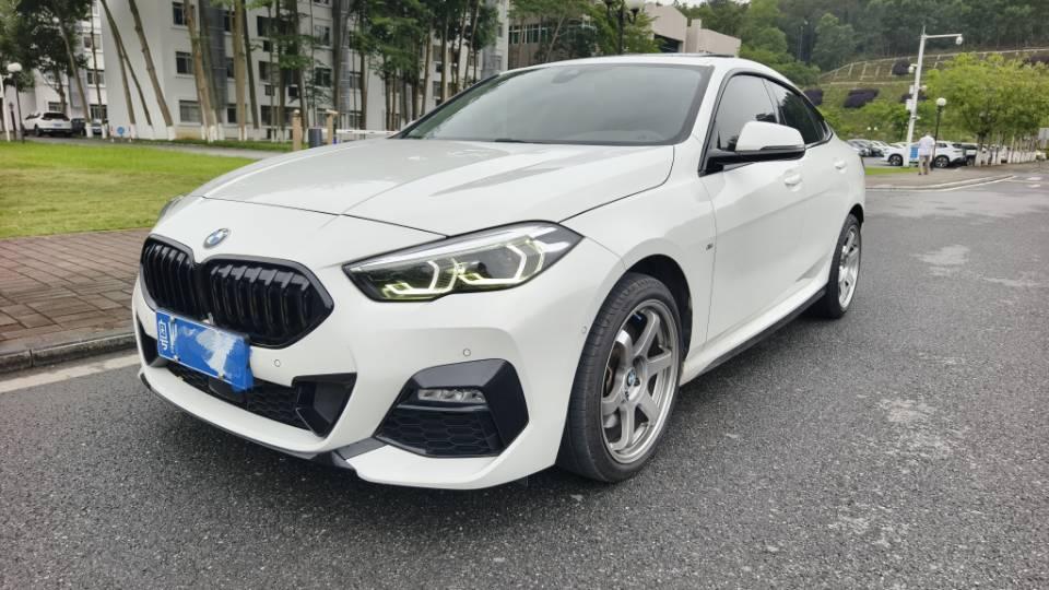 BMW 2 Series 2021 225i 4-door Coupe M Sports Night Suit