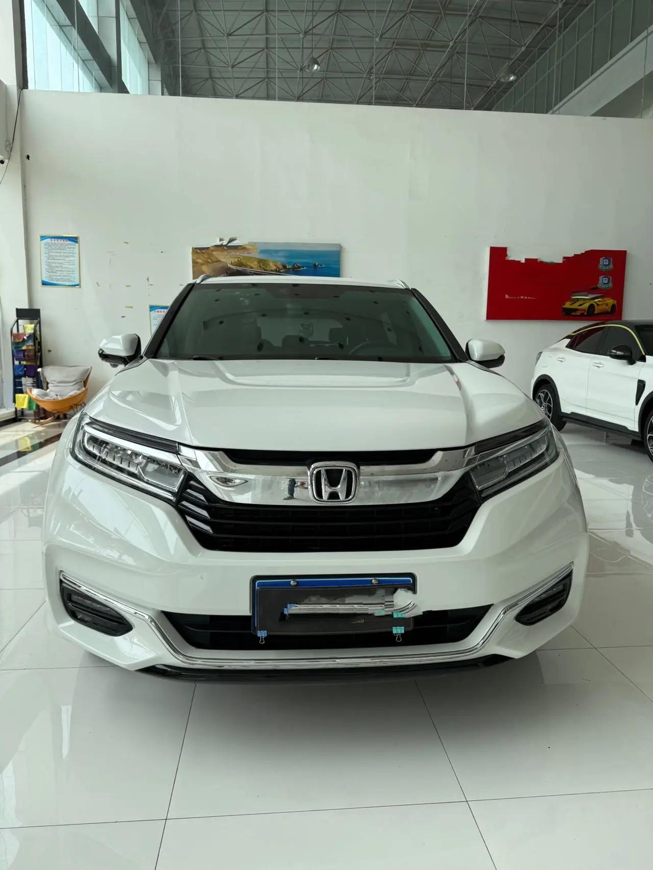 Crown Road 2020 370TURBO 4-wheel Drive Premium Edition Double Color 2