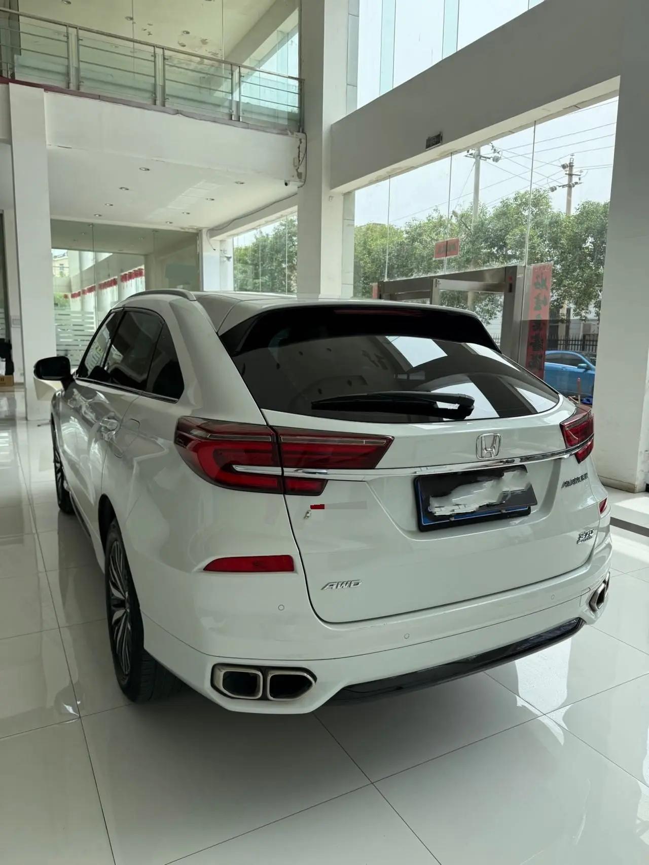 Crown Road 2020 370TURBO 4-wheel Drive Premium Edition Double Color 7