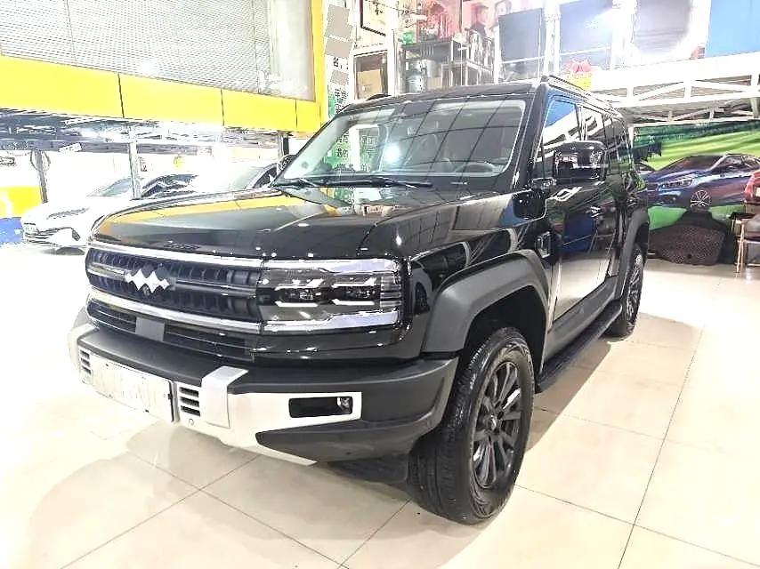 Leopard 5 2023 Discovery Edition