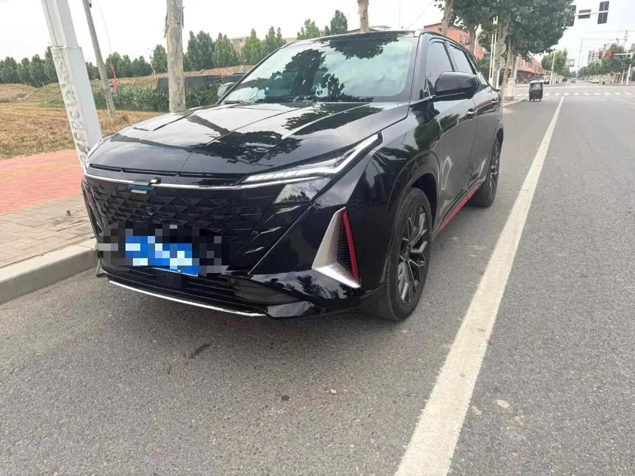 打开图片灯箱:Oshan 2023 Z6 1.5T Blue Whale Intelligent Leading Edition, Automatic Transmission