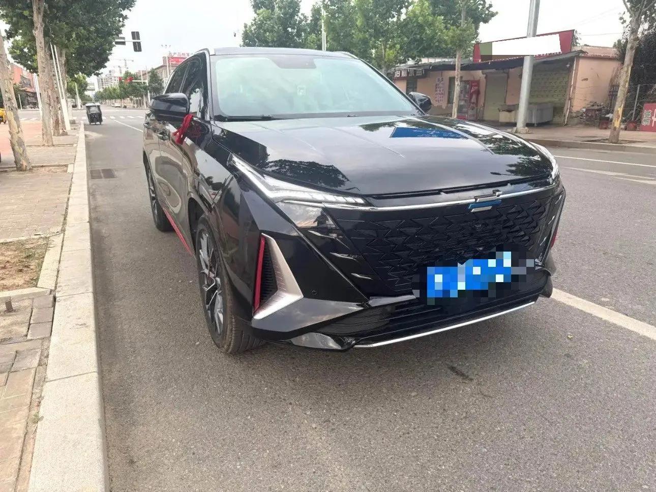 Oshan 2023 Z6 1.5T Blue Whale Intelligent Leading Edition, Automatic Transmission 2