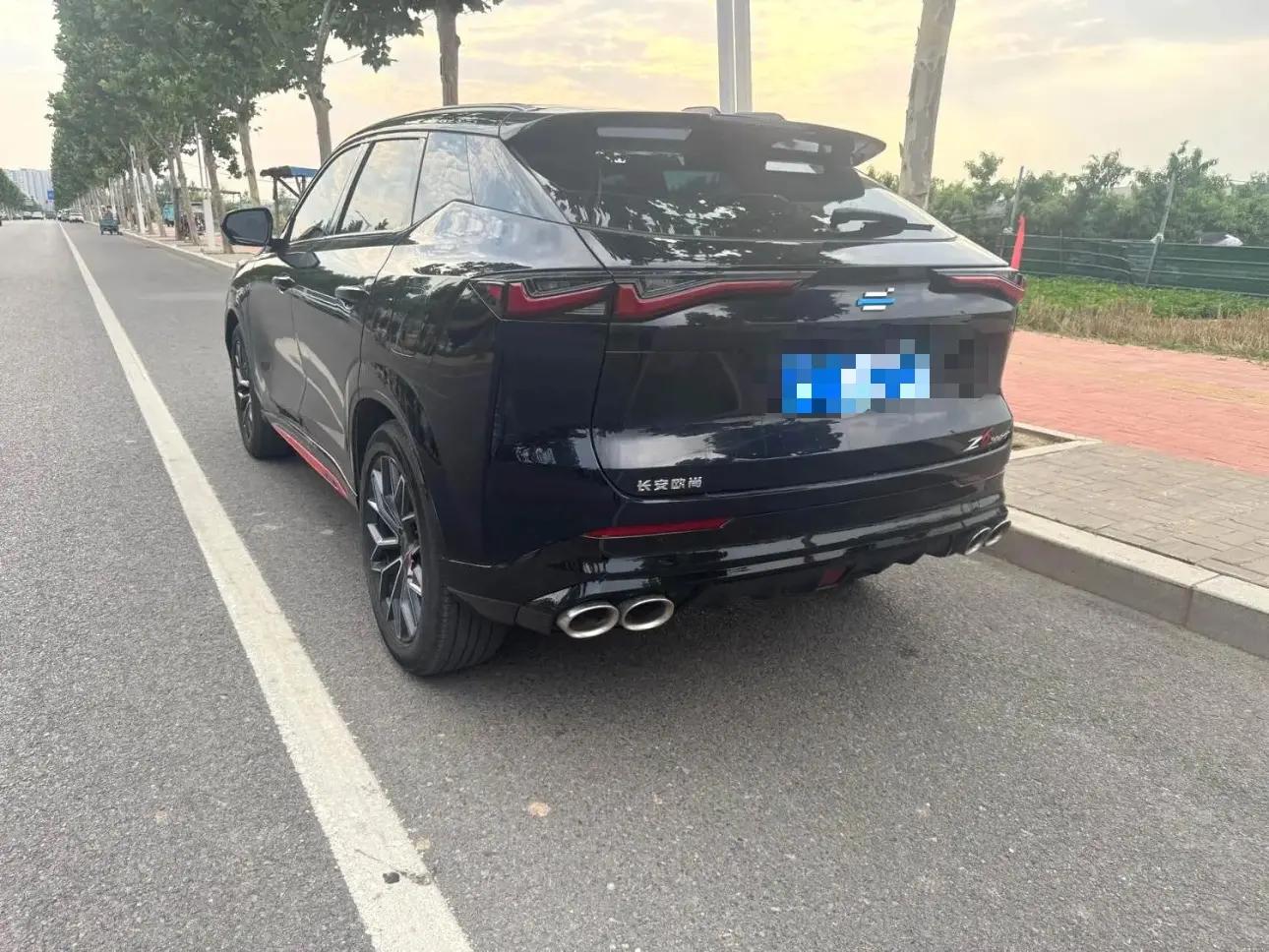 Oshan 2023 Z6 1.5T Blue Whale Intelligent Leading Edition, Automatic Transmission 3