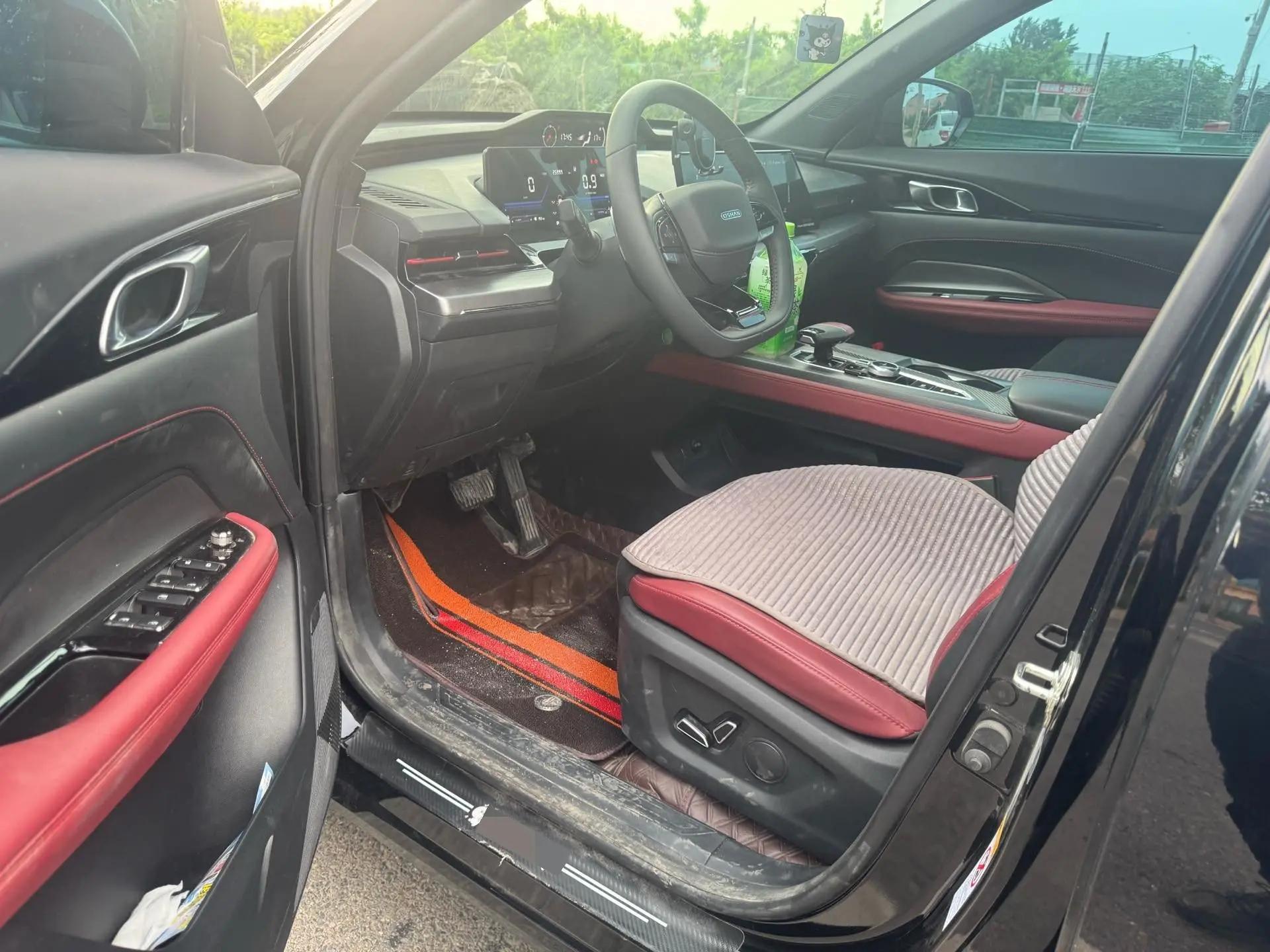 Oshan 2023 Z6 1.5T Blue Whale Intelligent Leading Edition, Automatic Transmission 5