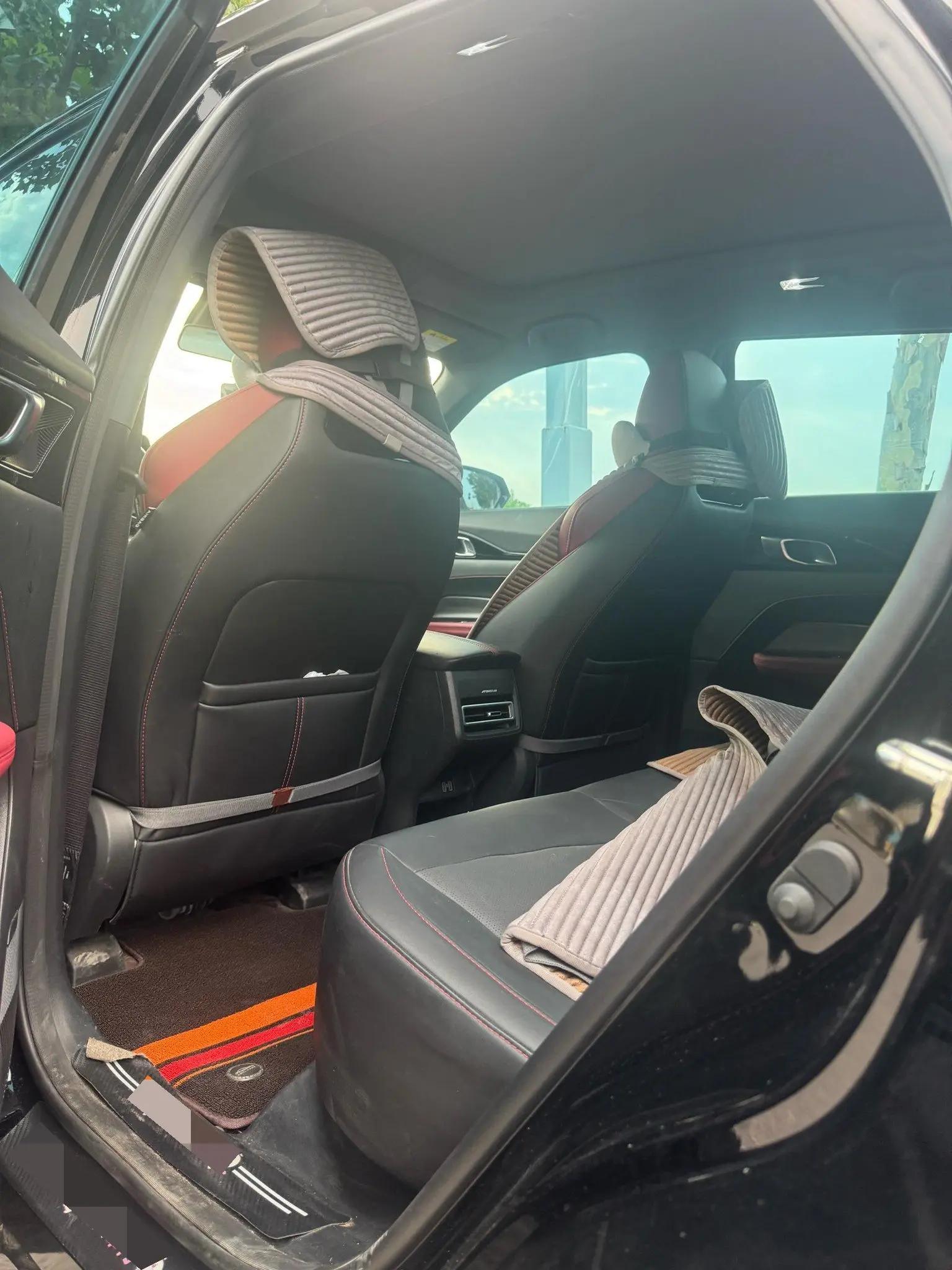 Oshan 2023 Z6 1.5T Blue Whale Intelligent Leading Edition, Automatic Transmission 6