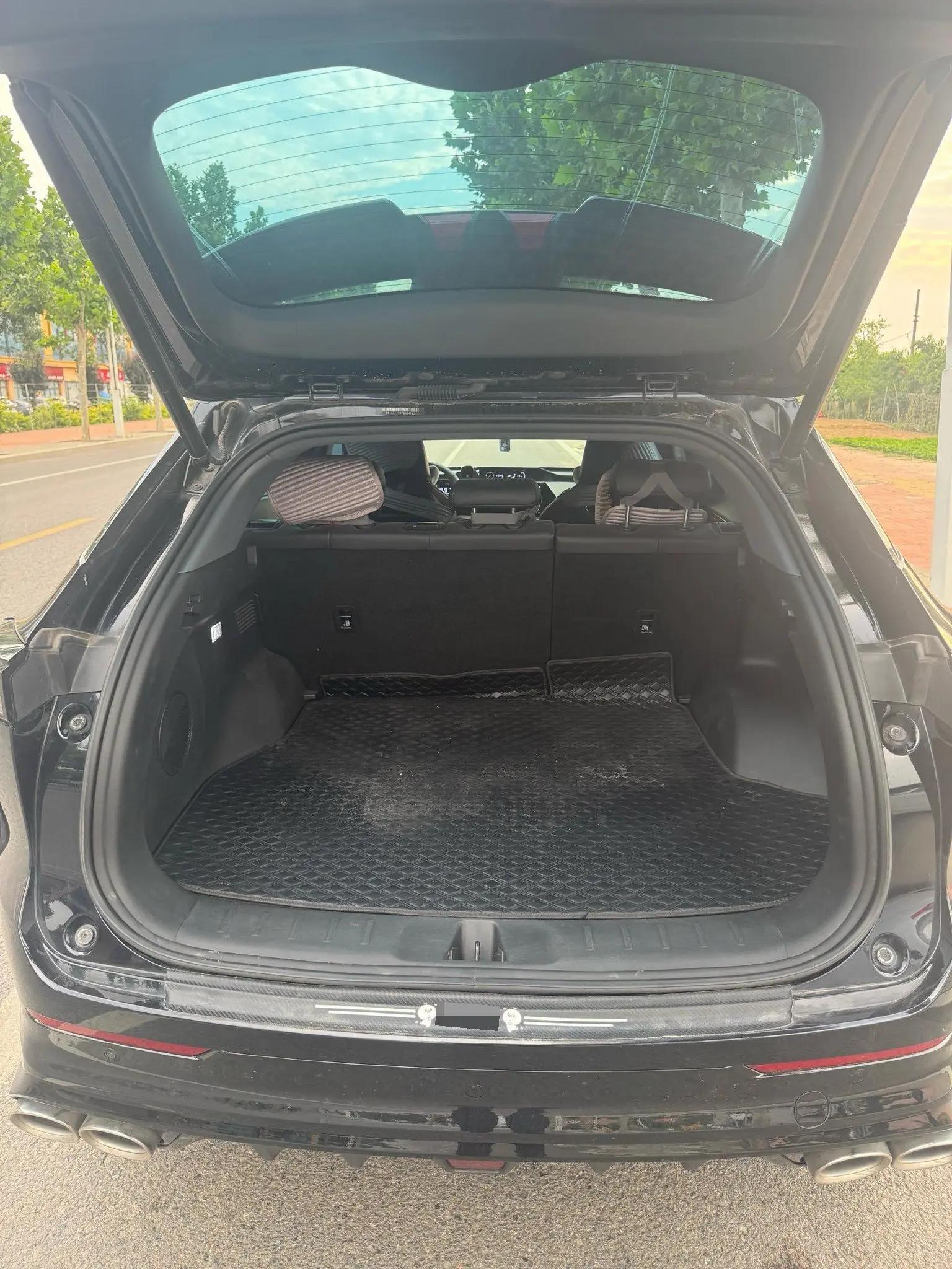 Oshan 2023 Z6 1.5T Blue Whale Intelligent Leading Edition, Automatic Transmission 7