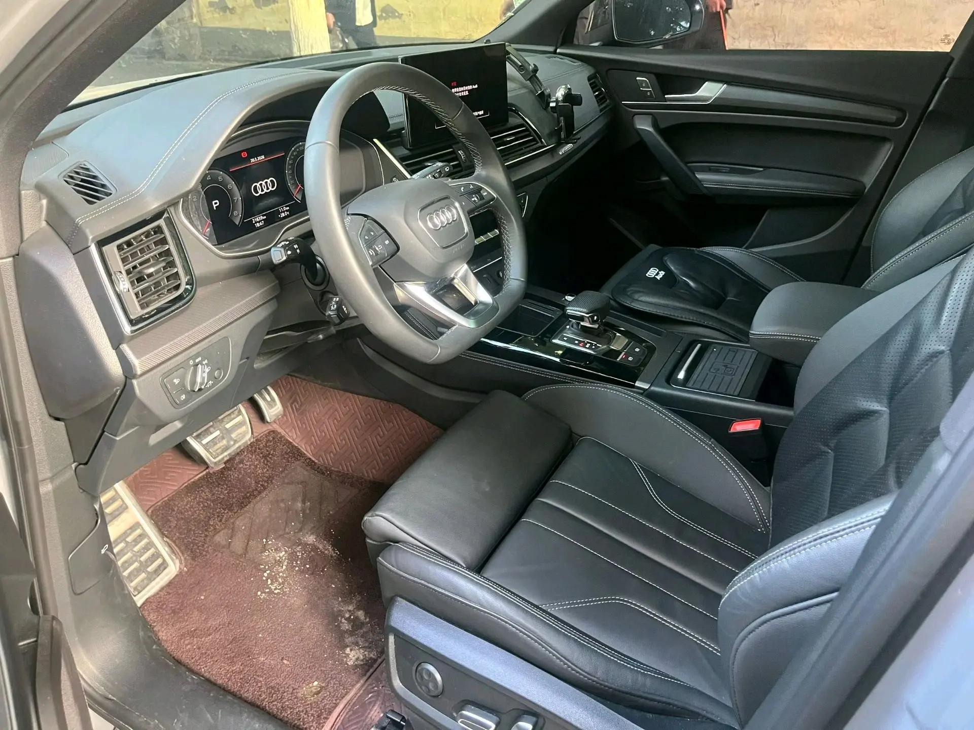 Audi 2024 Q5L 2.0TFSI 40TFSI Luxury Dynamic Edition, Automatic 3