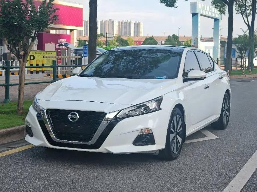 Teana 2021 2.0L XL Comfort Version