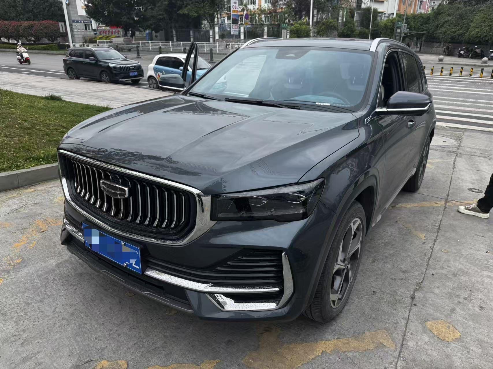 XingyueL (Monjaro) 2024 2.0TD High Power Automatic Two-Drive Cloud Edition