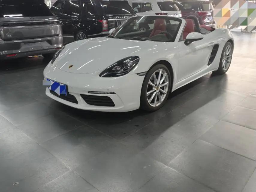 Porsche 718 2022 Boxster T 2.0T