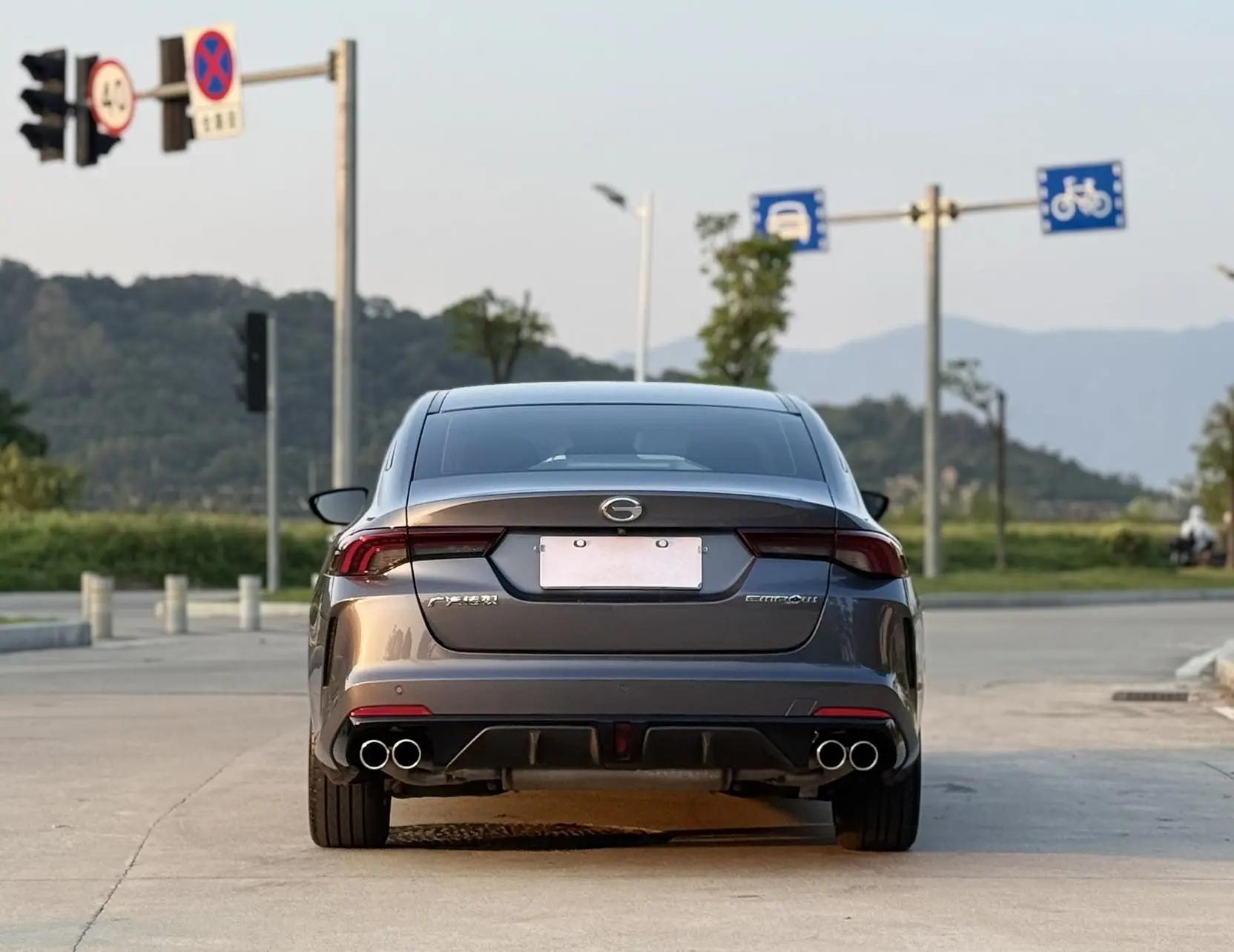 GAC Trumpchi 2023 Shadow Leopard 1.5T 270T Shadow Leopard J15 Edition Automatic 4