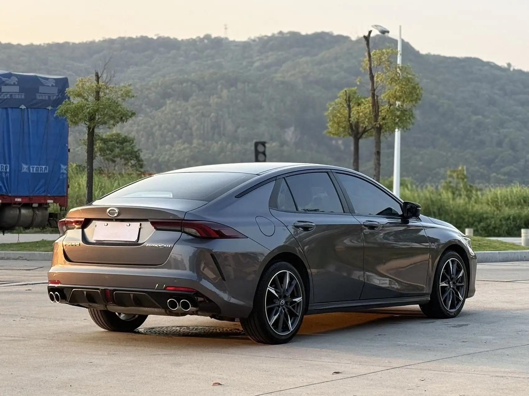 GAC Trumpchi 2023 Shadow Leopard 1.5T 270T Shadow Leopard J15 Edition Automatic 5