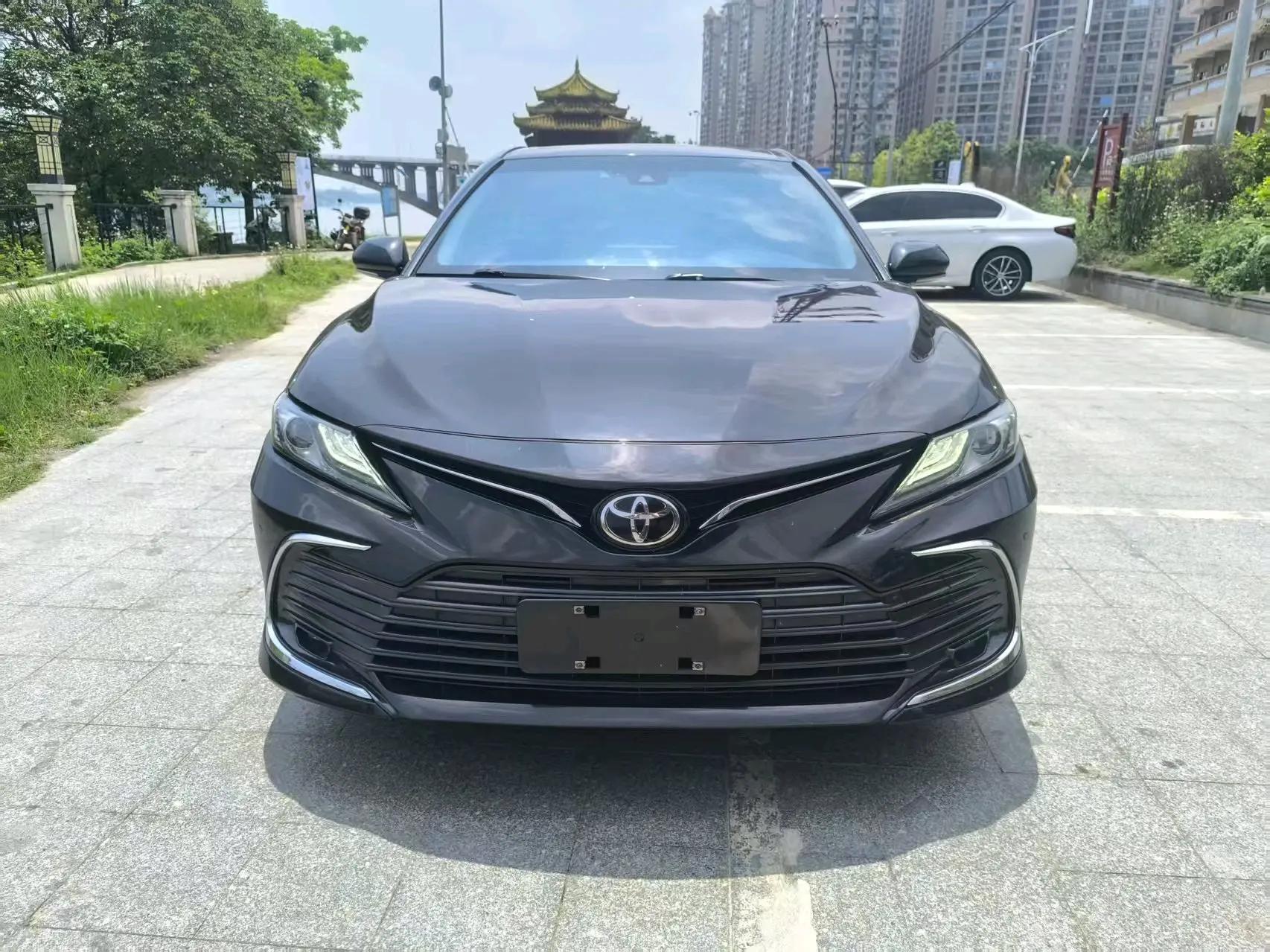 Camry 2021 2.0G Deluxe Edition 2