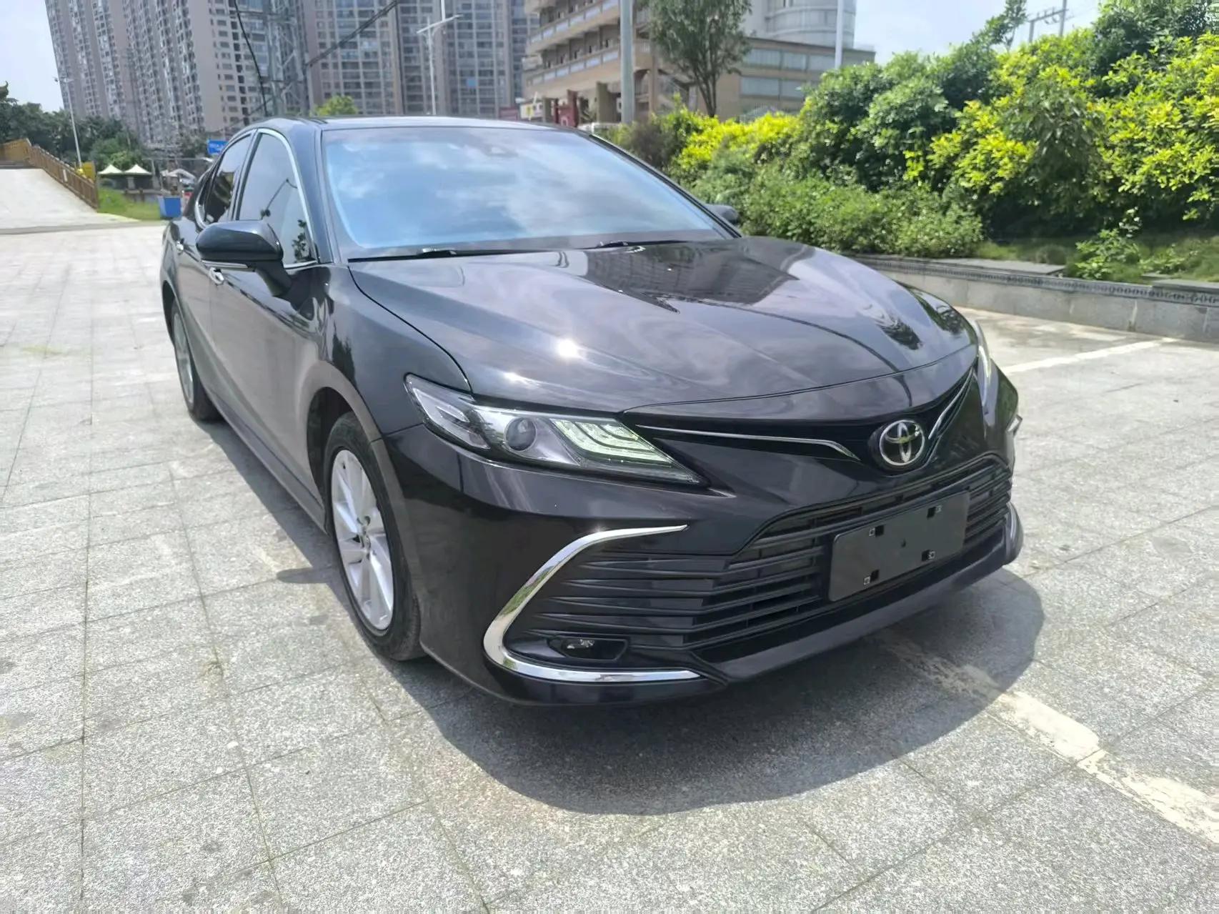 Camry 2021 2.0G Deluxe Edition 3