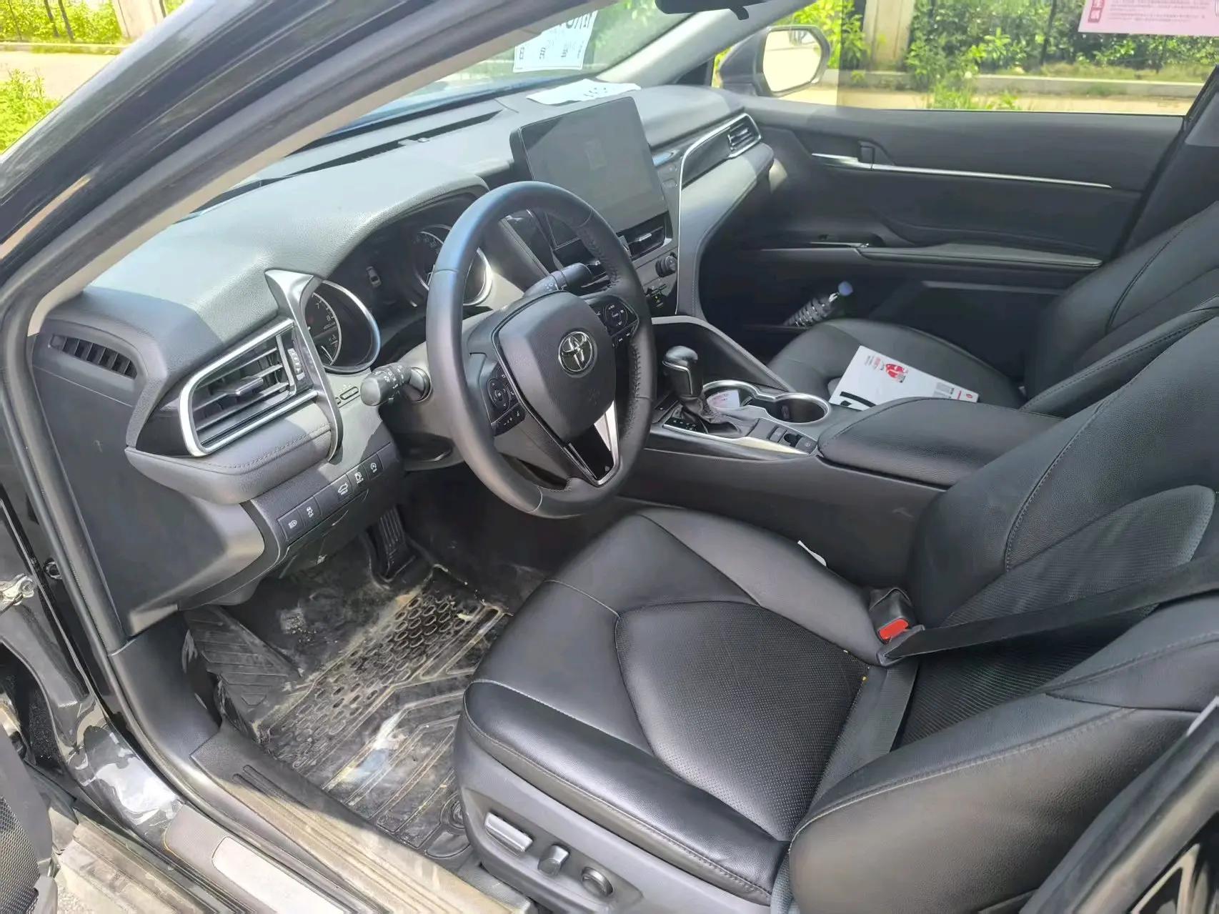 Camry 2021 2.0G Deluxe Edition 6