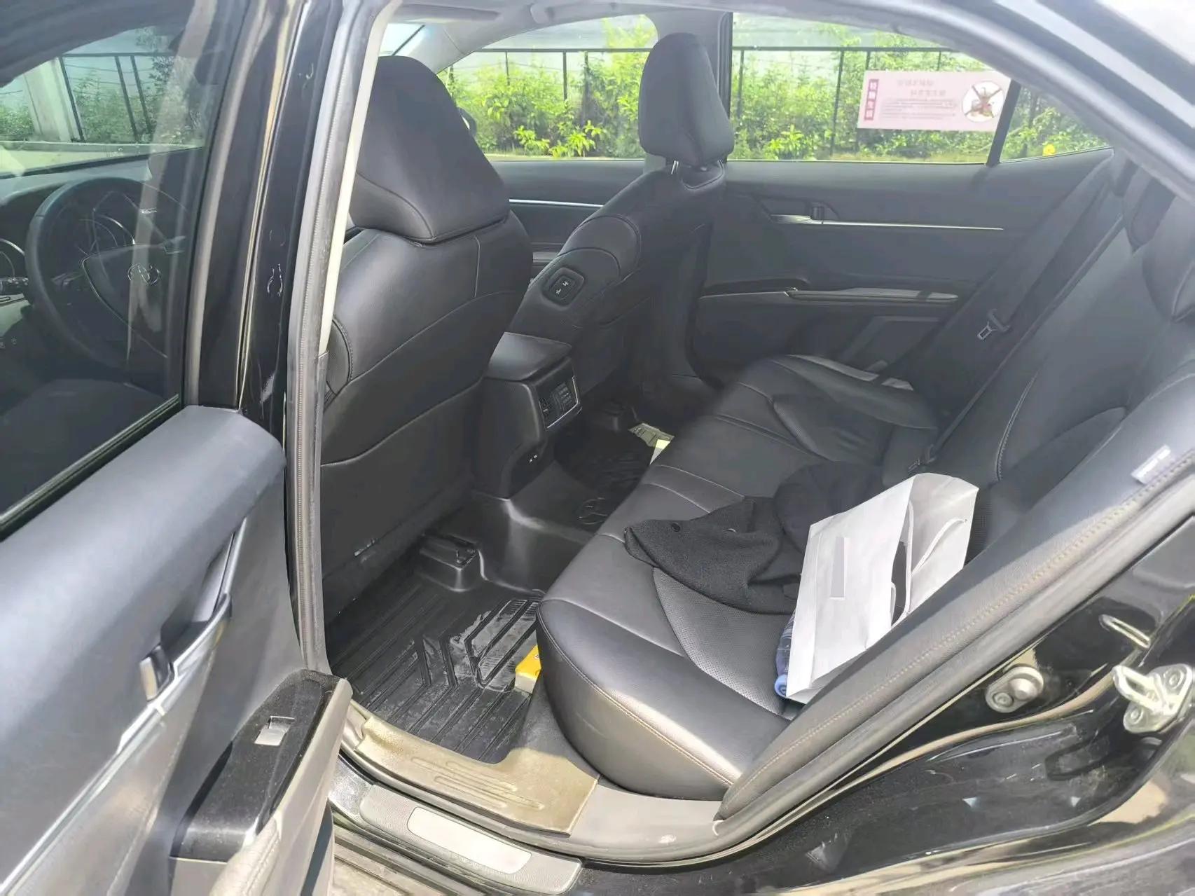 Camry 2021 2.0G Deluxe Edition 7