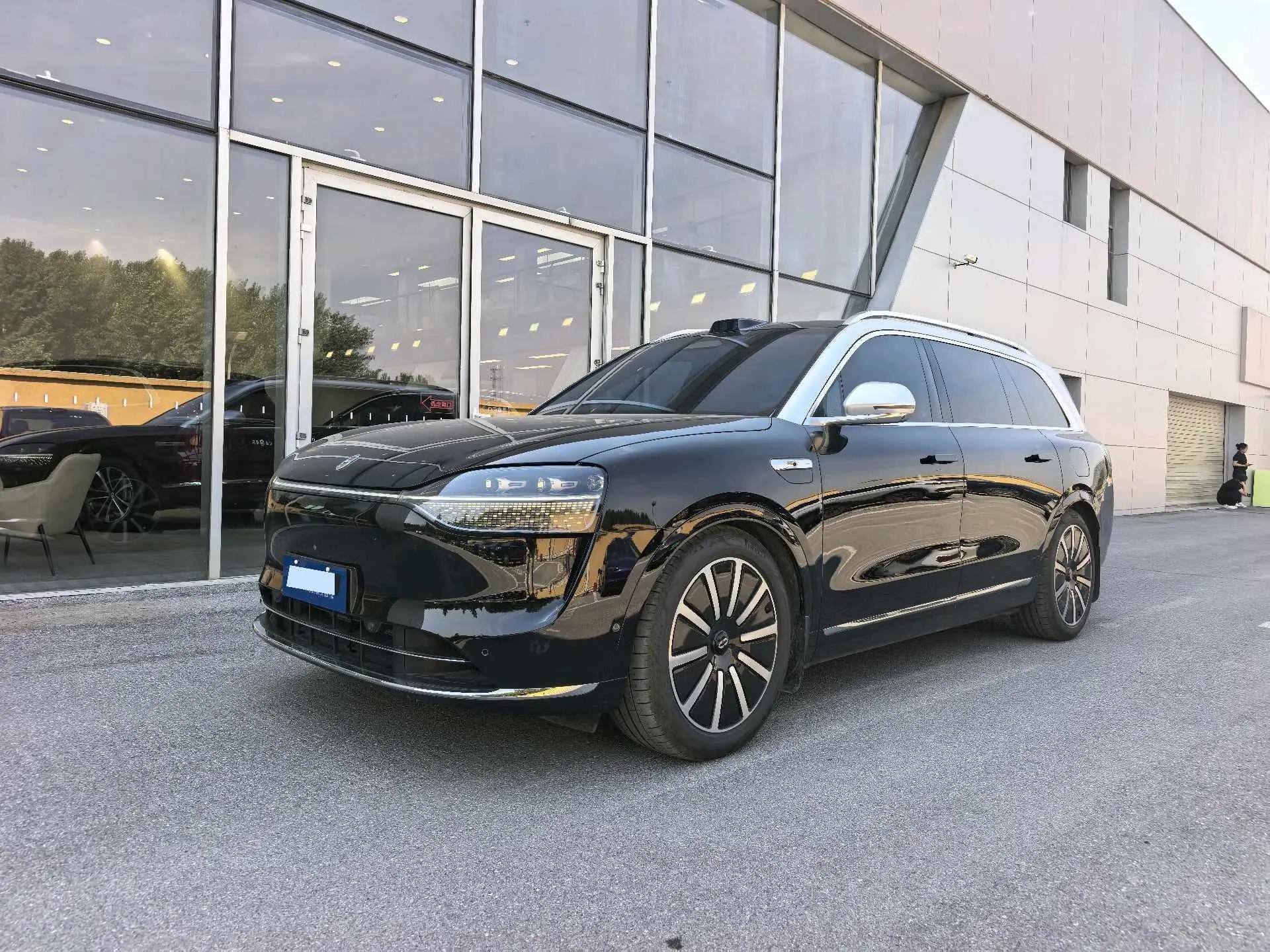 AITO M9 2024 extended range Ultra version 42kWh