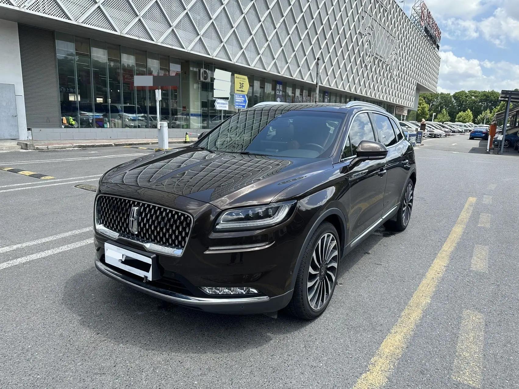 Voyager 2021 2.7T 4-wheel drive presidential edition