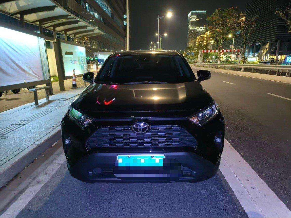 Toyota 2024 RAV4 2.0 CVT 2WD Urban Edition Automatic 2