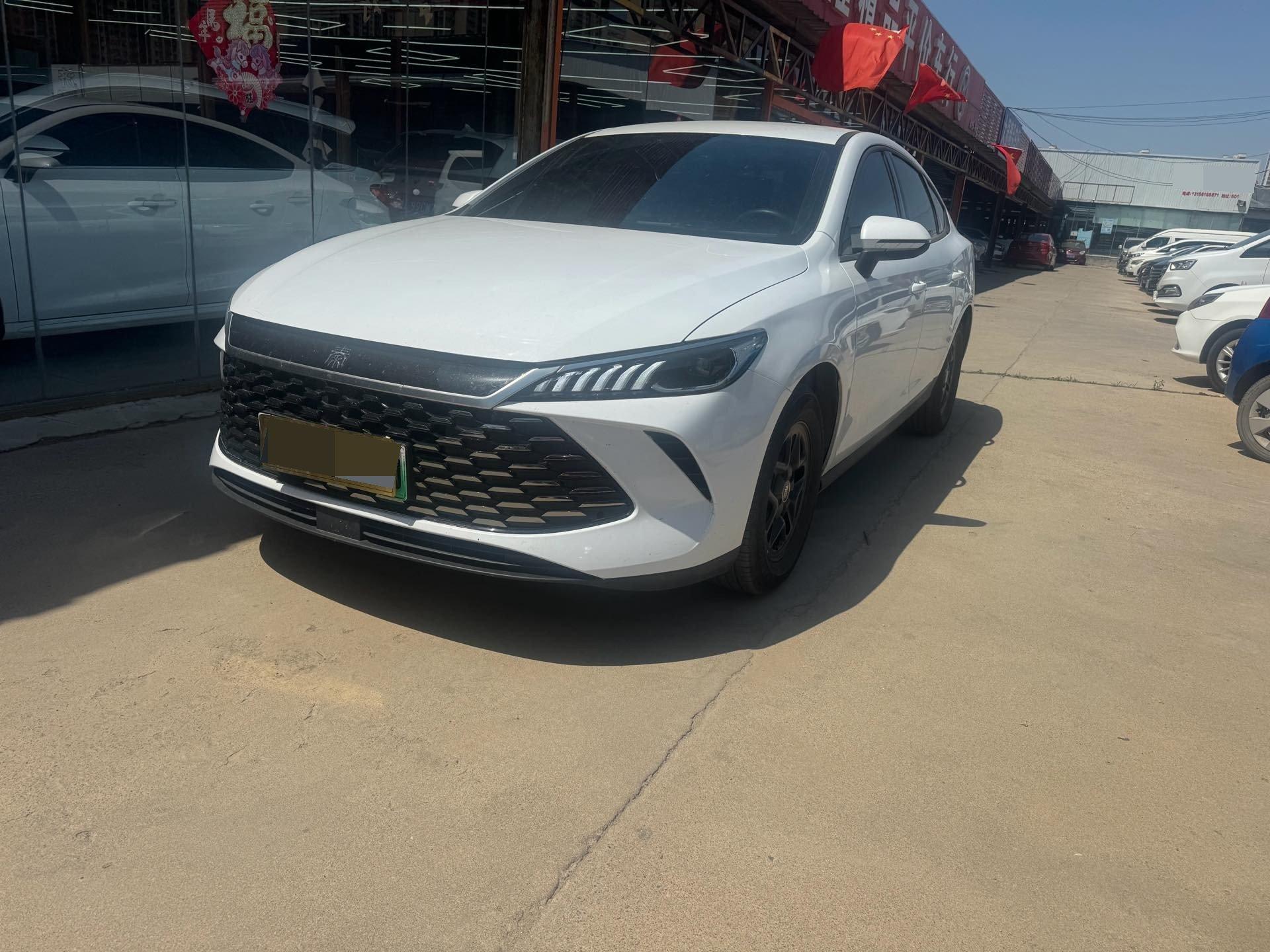 Seal 05 DM-i 2025 DM-i Smart Driving 55KM Luxury