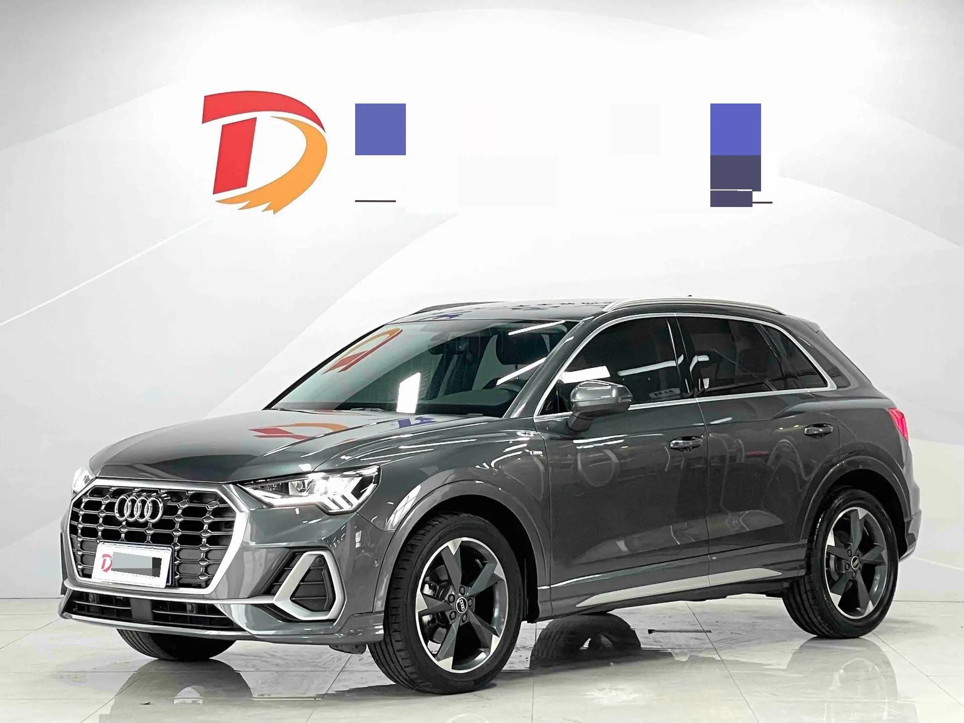 Audi Q3 2022 35 TFSI Fashion Dynamic