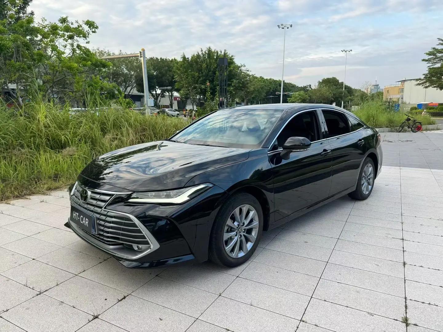 Toyota 2026 Asian Dragon 2.0 Stepless Star Edition Automatic Transmission