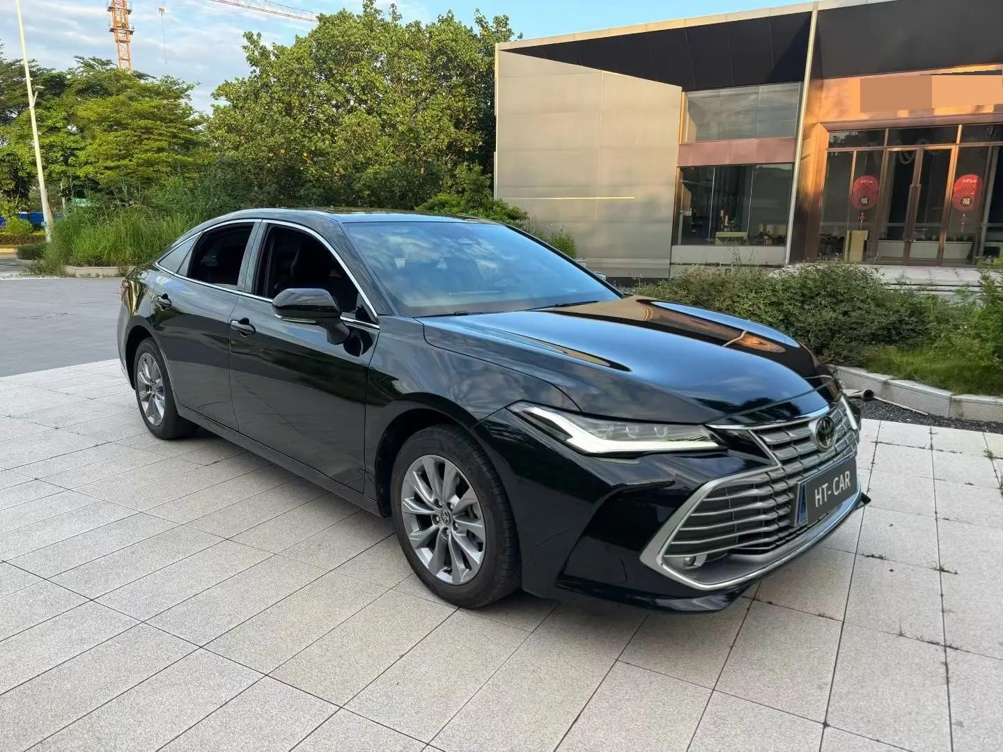 Toyota 2026 Asian Dragon 2.0 Stepless Star Edition Automatic Transmission 2