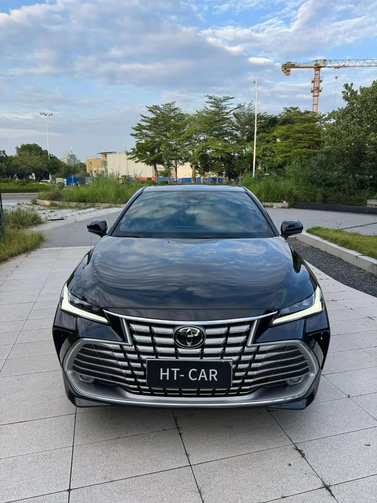 Toyota 2026 Asian Dragon 2.0 Stepless Star Edition Automatic Transmission 3