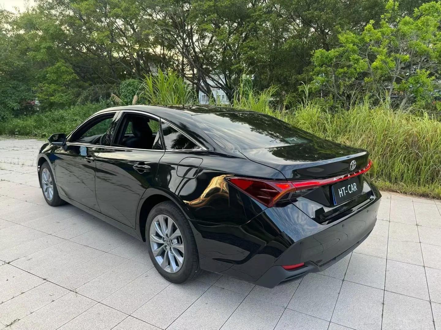 Toyota 2026 Asian Dragon 2.0 Stepless Star Edition Automatic Transmission 7