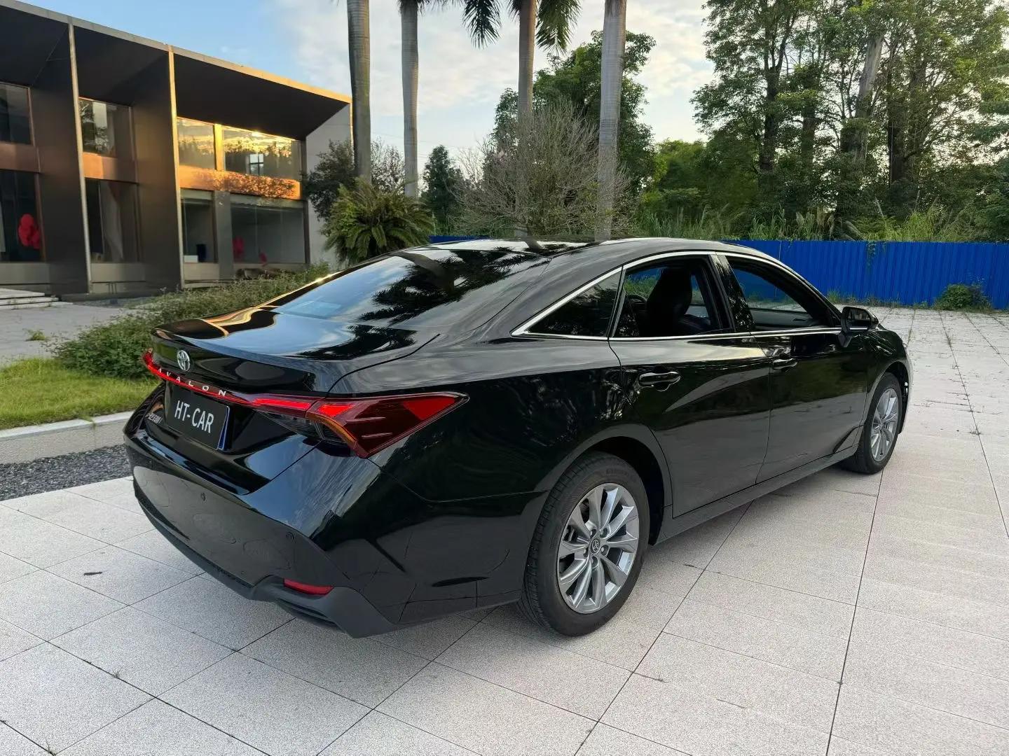 Toyota 2026 Asian Dragon 2.0 Stepless Star Edition Automatic Transmission 9