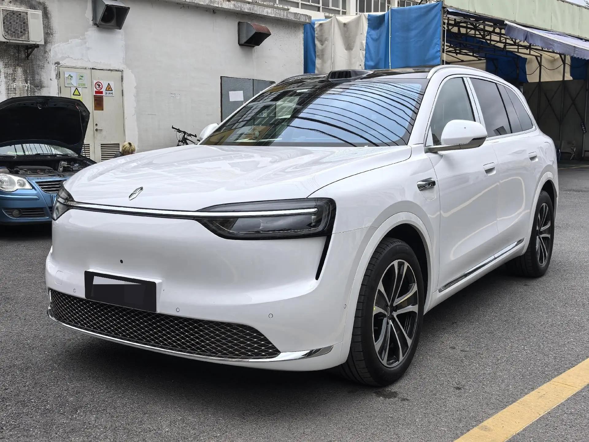 AITO 2026 AITO M7 Max Long Endurance Edition 6-seat Automatic Gear
