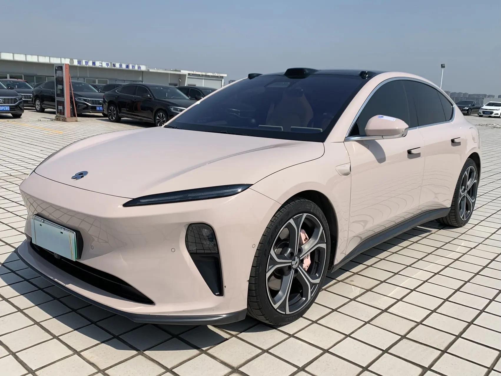 NIO ET5 2022 section 75kWh
