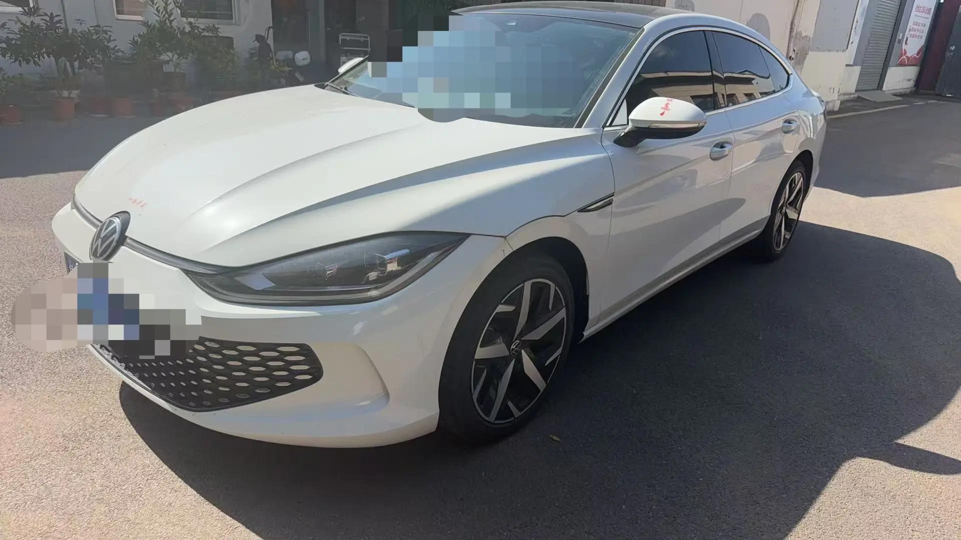 Volkswagen 2023 Lingdu L 1.4TSI 280TSI Spicy Edition Automatic