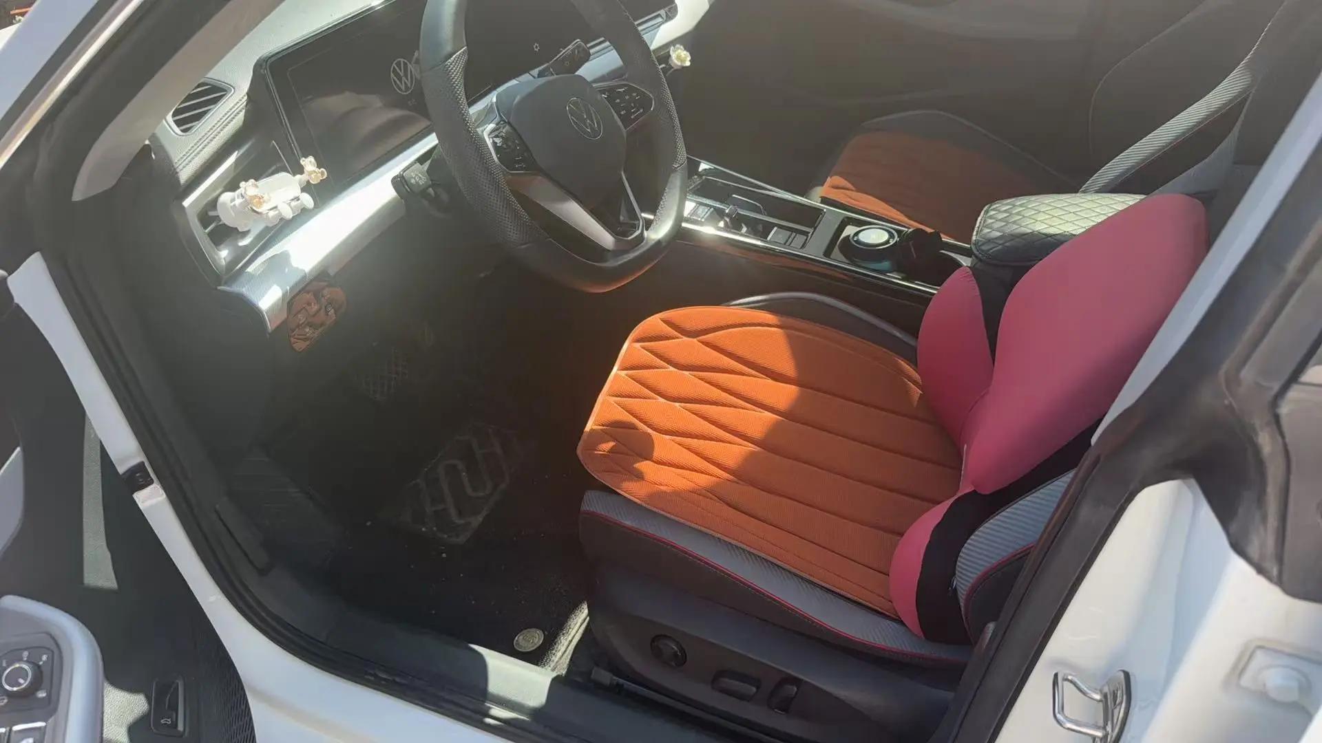 Volkswagen 2023 Lingdu L 1.4TSI 280TSI Spicy Edition Automatic 4