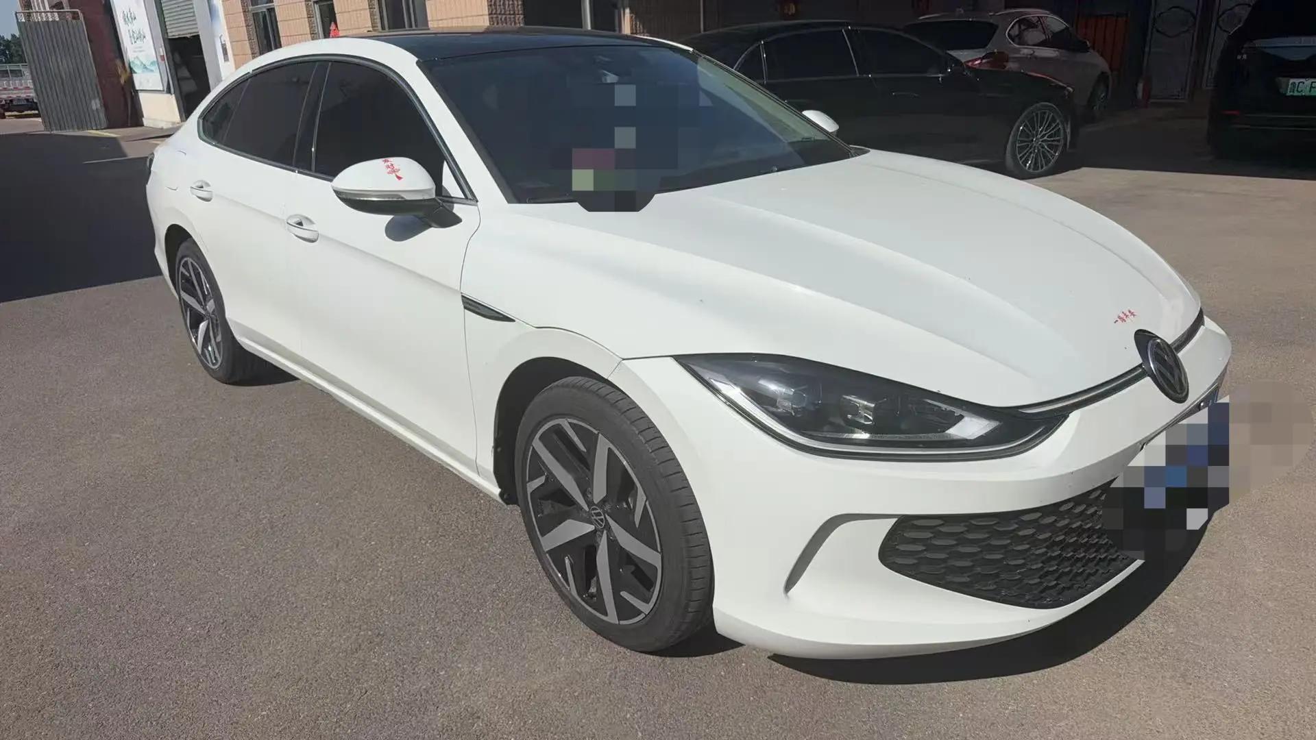 Volkswagen 2023 Lingdu L 1.4TSI 280TSI Spicy Edition Automatic 7