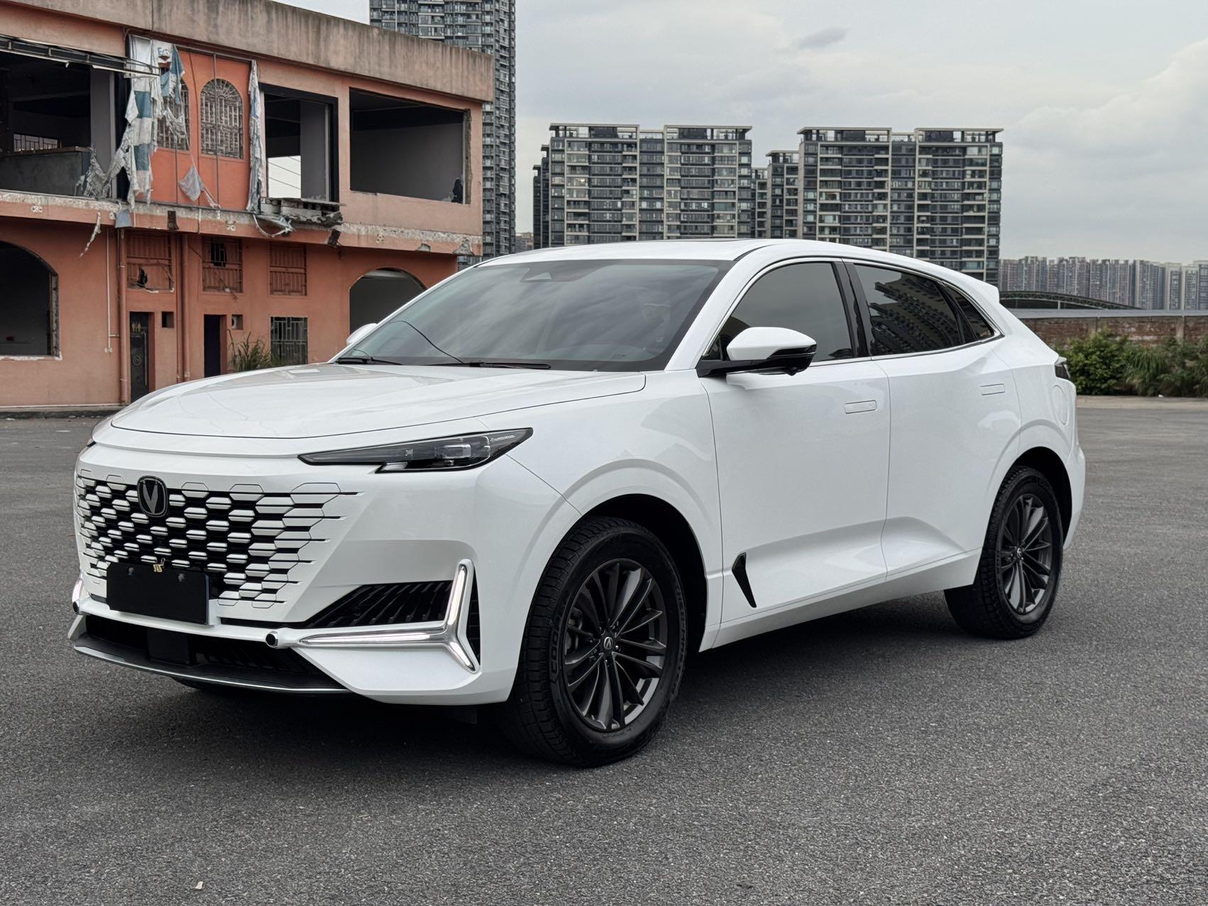 ChangAn 2024 UNI-K 2.0T Two-Drive Global Edition Automatic Gear