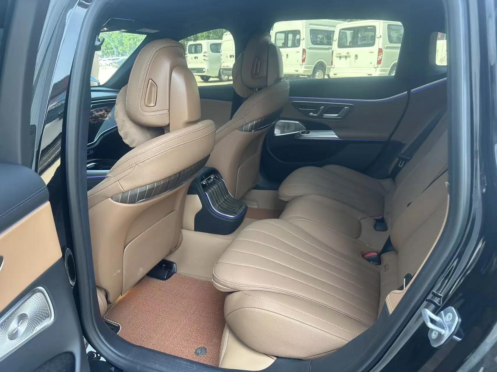 Mercedes Benz E Class 2026 E 300 L 48V 2.0T Luxury Automatic Gear 6