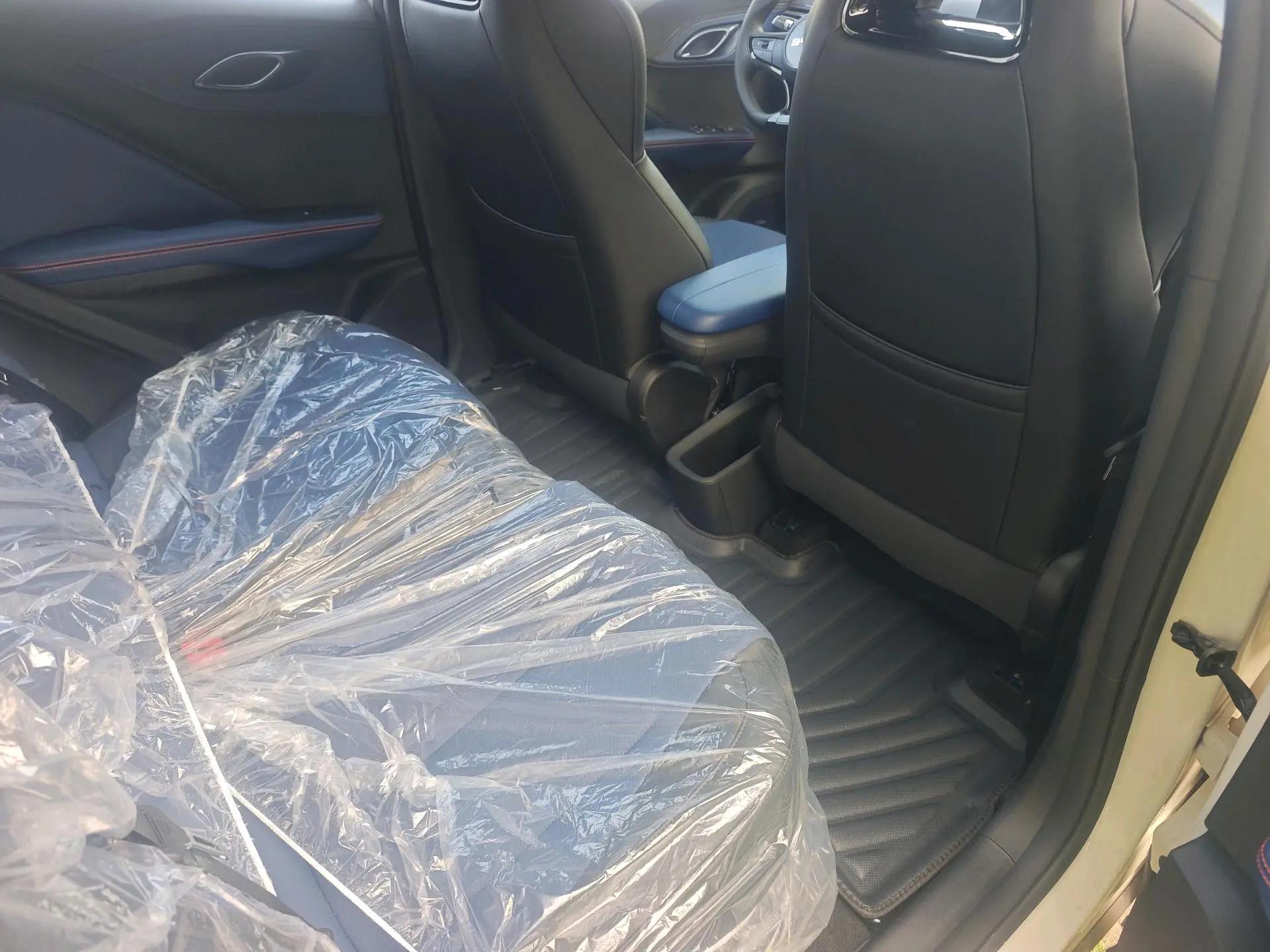 BYD 2025 Seagull Intelligent Driving Edition 305km Vitality Edition Automatic 5