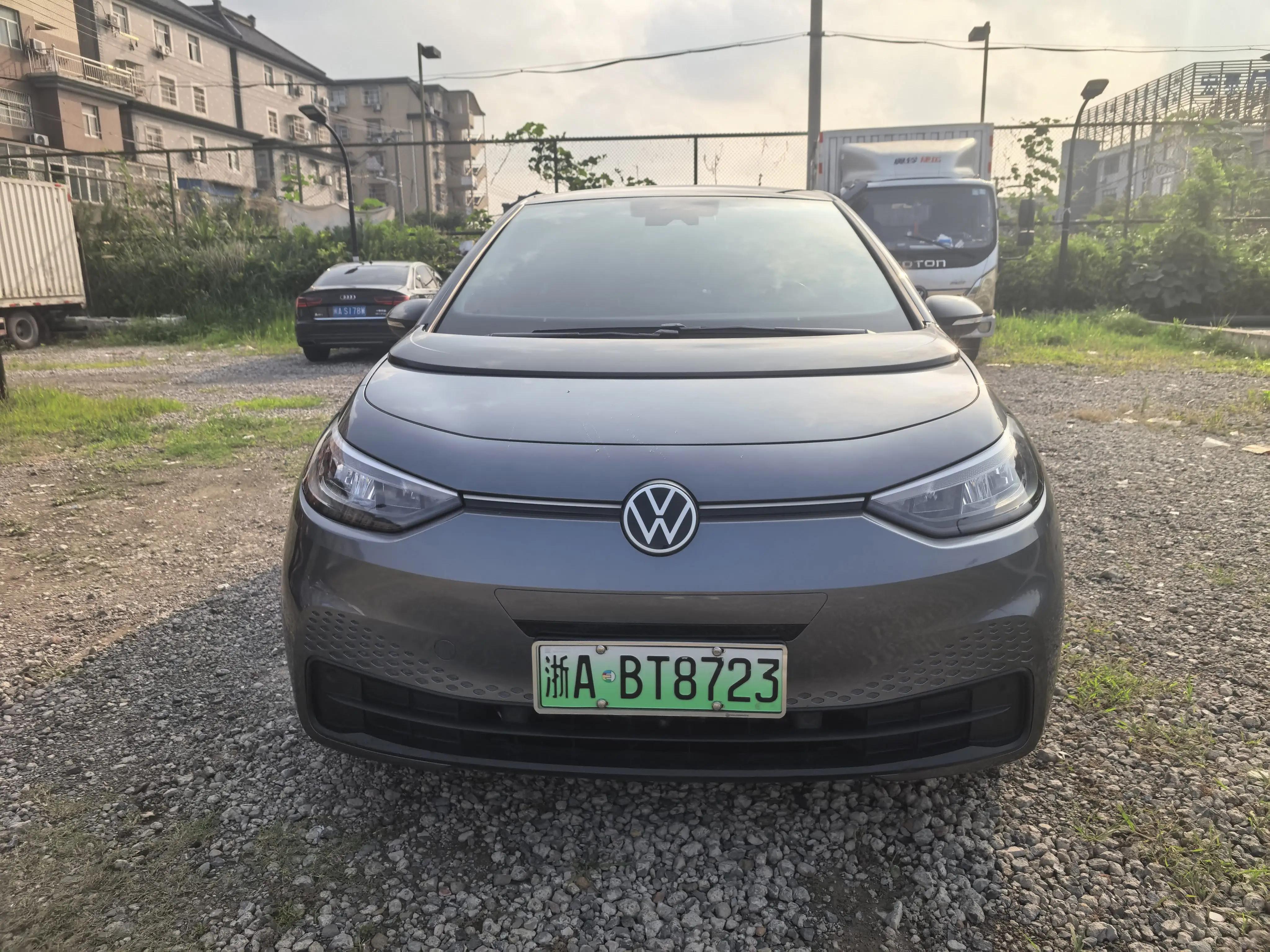 Volkswagen 2023 ID. 3 Upgraded Pure Smart Edition, Automatic Transmission 2