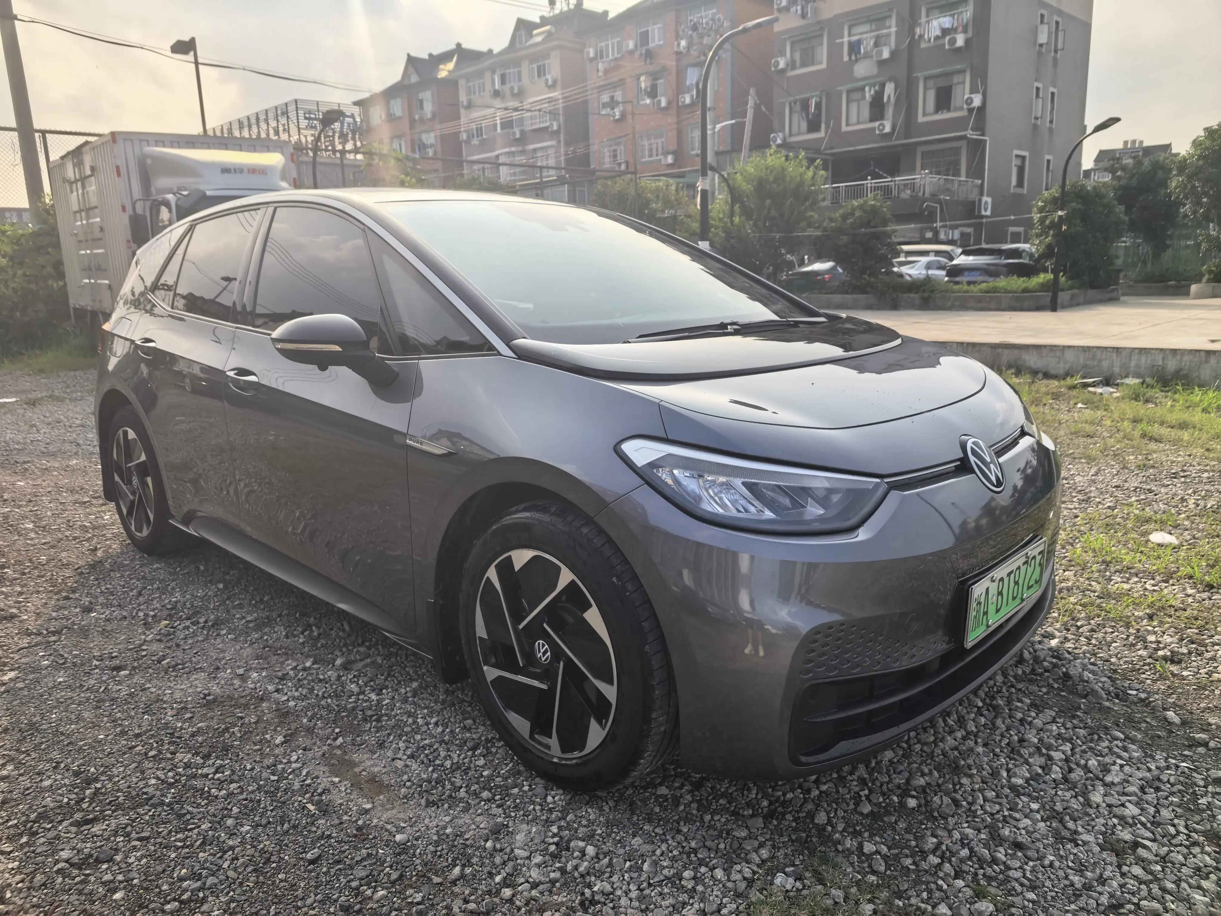 Volkswagen 2023 ID. 3 Upgraded Pure Smart Edition, Automatic Transmission 3