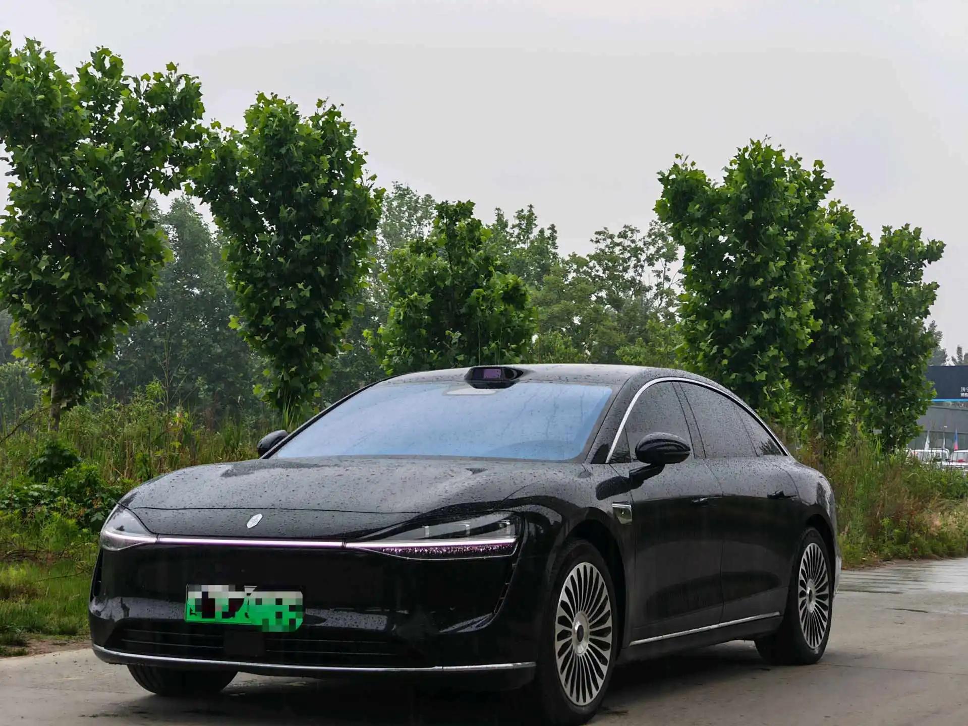 Open image lightbox: Luxeed 2026 S9 Ultra 4-wheel drive 100kWh automatic gear