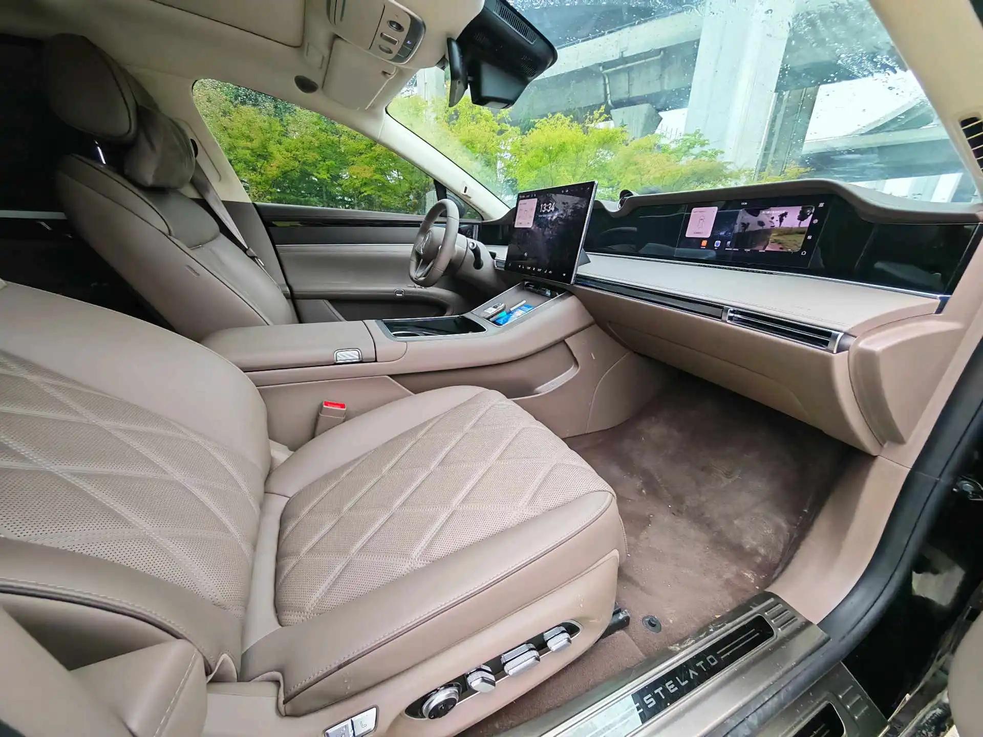 Luxeed 2026 S9 Ultra 4-wheel drive 100kWh automatic gear 7