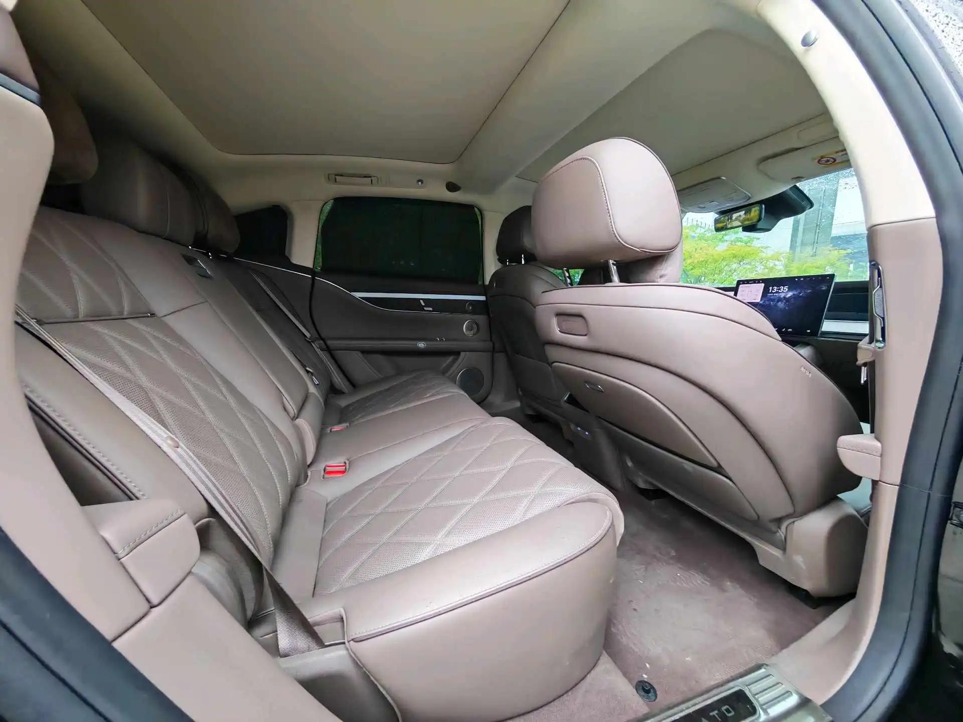 Luxeed 2026 S9 Ultra 4-wheel drive 100kWh automatic gear 8